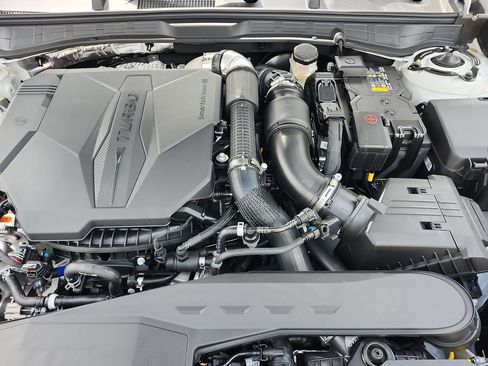 New 2026 Hyundai Sonata N Line image 29