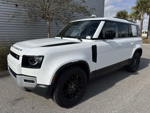 Certified 2024 Land Rover Defender 110 S image 1