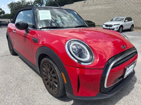 Used 2024 MINI Cooper Convertible FWD image 3