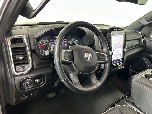Used 2023 RAM 1500 Laramie AWD/4WD image 14