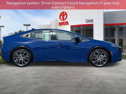 Used 2024 Toyota Prius Limited
