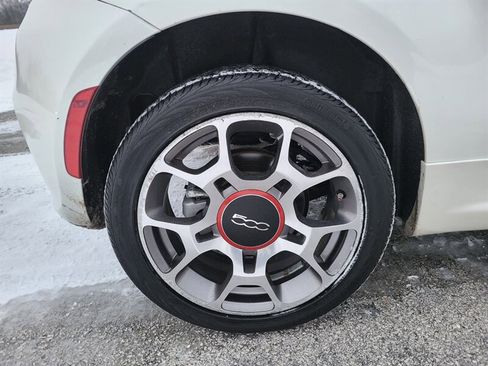 Used 2012 FIAT 500 Sport image 24