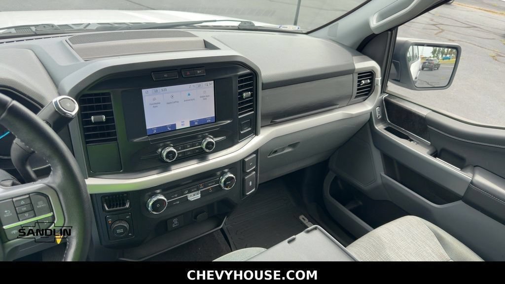 Used 2022 Ford F150 XLT w/ Equipment Group 301A Mid AWD/4WD image 99