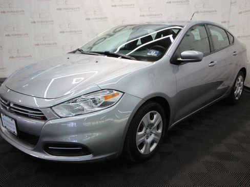 Used 2015 Dodge Dart SE w/ Convenience Group FWD image 1