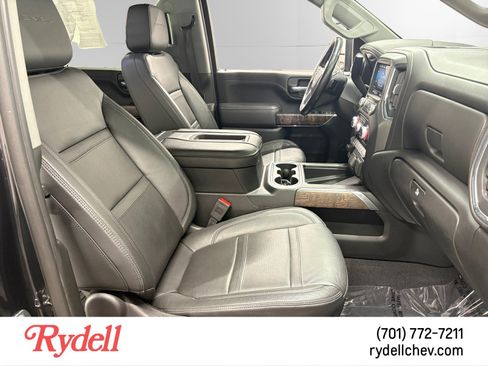 Used 2020 GMC Sierra 2500 Denali w/ Denali Ultimate Package AWD/4WD image 16
