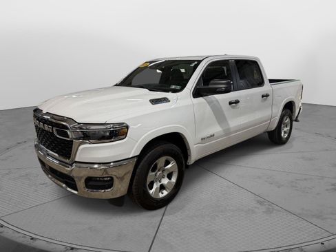 Used 2025 RAM 1500 Big Horn AWD/4WD image 56
