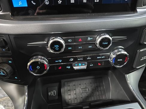 New 2025 Ford F150 XLT w/ Equipment Group 303A High image 17