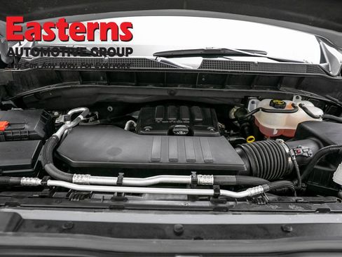 Used 2024 Chevrolet Silverado 1500 Custom AWD/4WD image 7