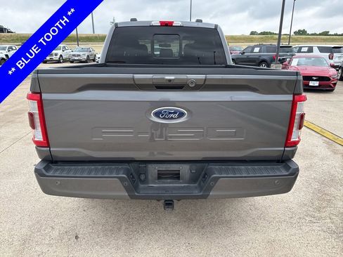 Used 2021 Ford F150 Lariat AWD/4WD image 9