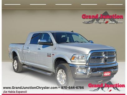 Used 2018 RAM 2500 Laramie w/ Convenience Group