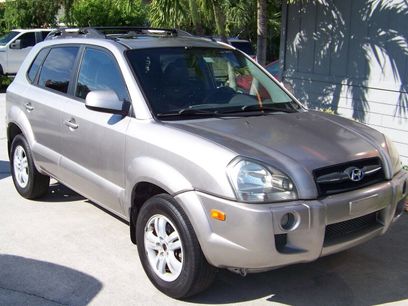 Used 2006 Hyundai Tucson Limited