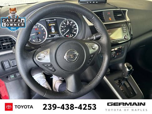 Used 2018 Nissan Sentra SV FWD image 19