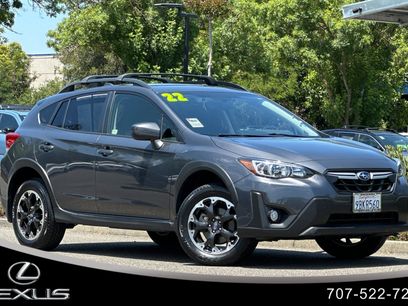 Used 2022 Subaru Crosstrek 2.0i Premium w/ Popular Package #2