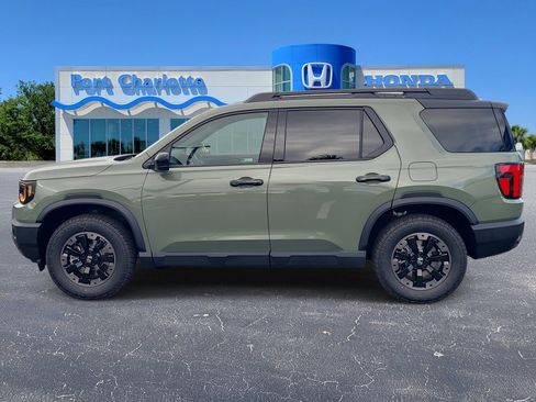 New 2026 Honda Passport TrailSport Elite image 31