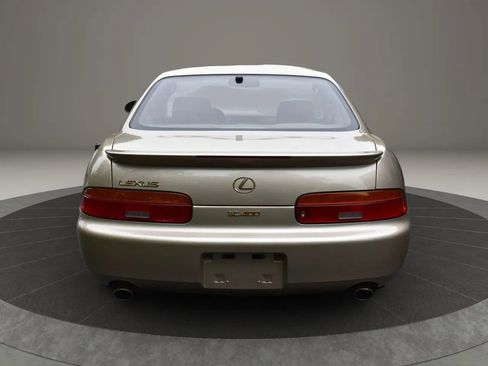 Used 1993 Lexus SC 400 Coupe image 6