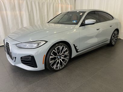 Used 2022 BMW 430i Gran Coupe w/ M Sport Package