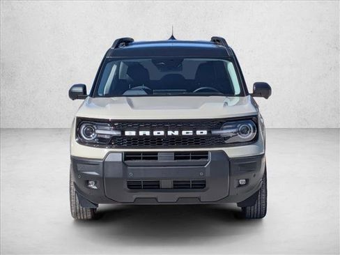 New 2025 Ford Bronco Sport Outer Banks w/ Outer Banks Tech Package+ AWD/4WD image 6