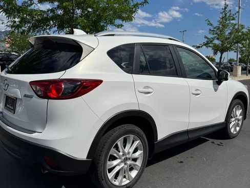 Used 2013 MAZDA CX-5 Grand Touring AWD/4WD image 4