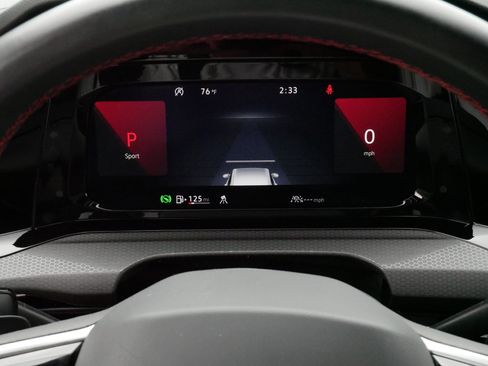 Certified 2024 Volkswagen GTI S FWD image 21