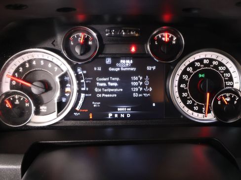 Used 2018 RAM 1500 Big Horn image 4