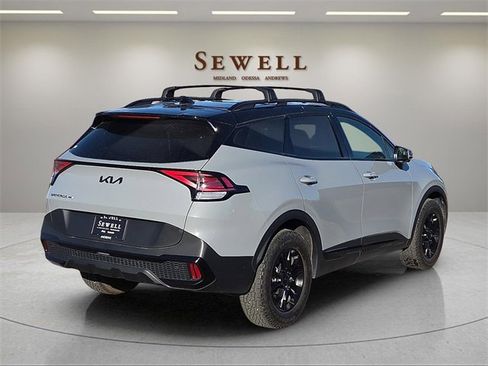 Used 2025 Kia Sportage X-Pro Prestige image 4