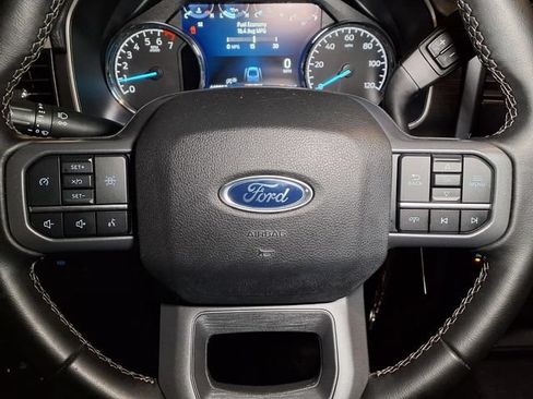 Certified 2023 Ford F150 XLT w/ Equipment Group 301A Mid AWD/4WD image 12