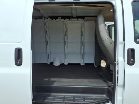 Used 2025 Chevrolet Express 2500 Extended w/ Driver Convenience Package RWD image 21