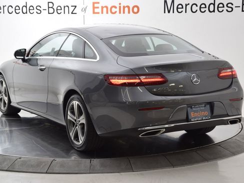 Used 2018 Mercedes-Benz E 400 Coupe image 4