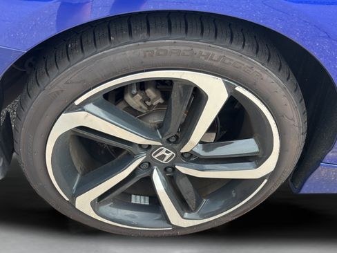 Certified 2021 Honda Accord Sport Special Edition image 32