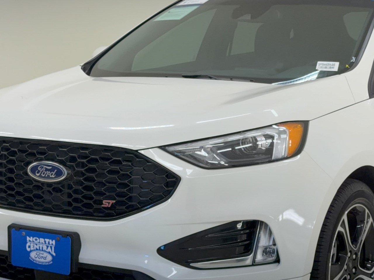 Used 2023 Ford Edge ST AWD/4WD image 12