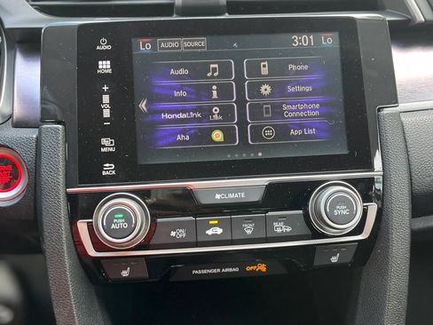 Used 2016 Honda Civic EX-T image 14