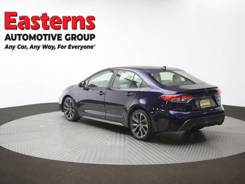 Used 2021 Toyota Corolla SE FWD image 65