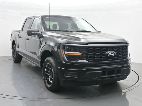 New 2025 Ford F150 STX RWD image 4