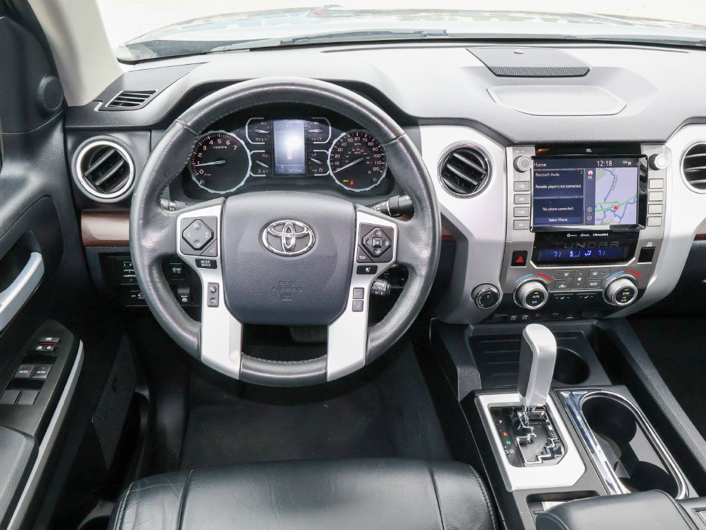 Used 2020 Toyota Tundra Limited w/ Limited Premium Package AWD/4WD image 13