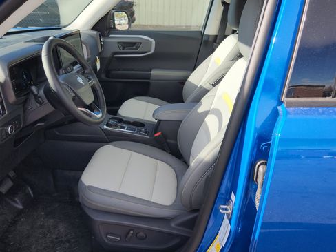 New 2025 Ford Bronco Sport Badlands w/ Sasquatch Badlands Package image 26