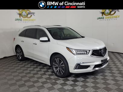 Used 2020 Acura MDX SH-AWD w/ Advance Package