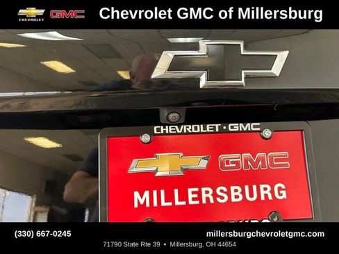 Used 2024 Chevrolet Equinox RS AWD/4WD image 9
