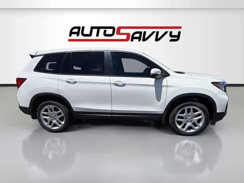 Used 2025 Honda Passport EX-L image 8