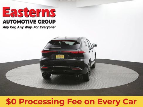 Used 2023 Toyota Venza Nightshade AWD/4WD image 37
