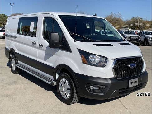Used 2024 Ford Transit 250 Low Roof w/ Exterior Upgrade Package image 3
