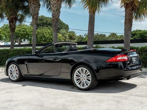 Used 2011 Jaguar XK Convertible RWD image 5