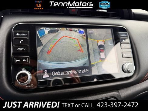 Used 2021 Nissan Kicks SR w/ SR Premium Package FWD image 19