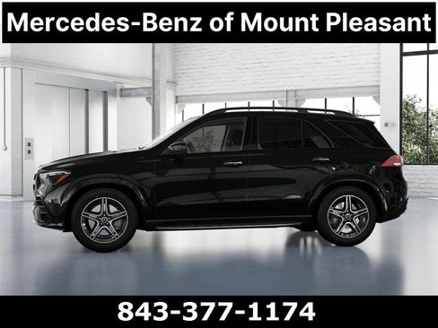Certified 2026 Mercedes-Benz GLE 350 4MATIC image 35