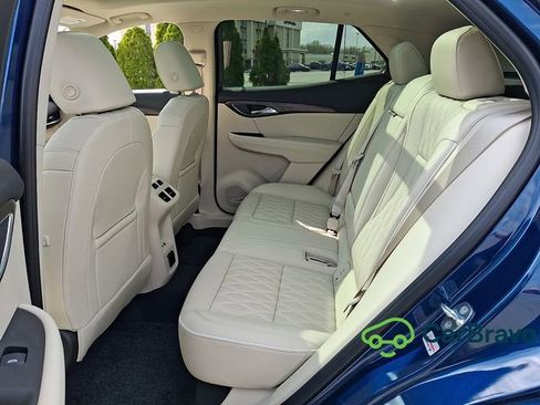 Certified 2023 Buick Envision Avenir AWD/4WD image 10