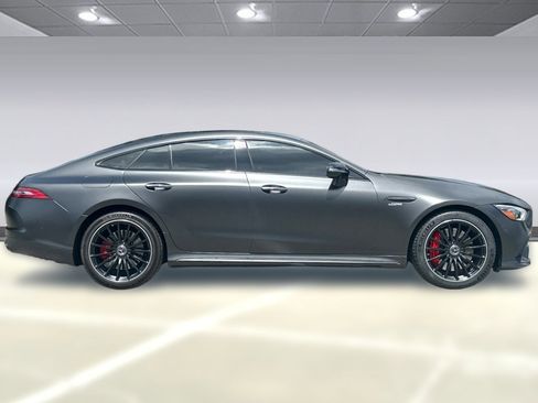 Certified 2022 Mercedes-Benz AMG GT 53 image 7