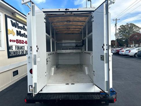 Used 2016 Ford Transit 350 138 DRW w/ Interior Upgrade Package image 31