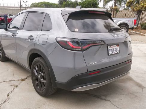 Used 2024 Honda HR-V Sport image 7