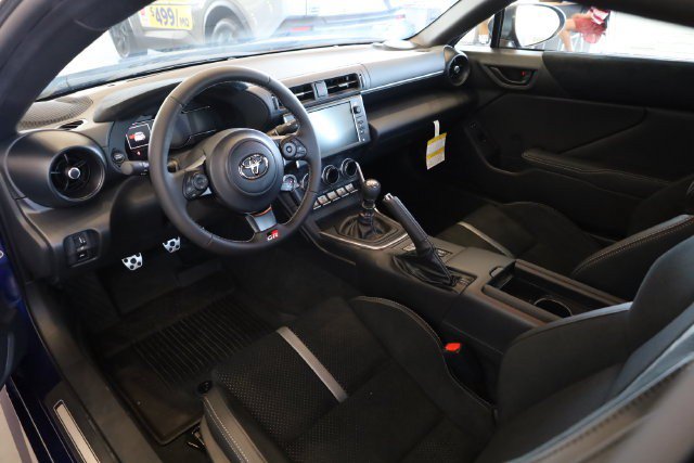 New 2026 Toyota GR86 Premium w/ Performance Package RWD image 8