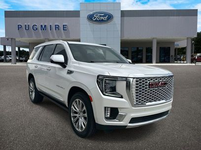 Used 2022 GMC Yukon Denali w/ Denali Premium Package
