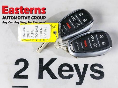 Used 2024 Alfa Romeo Tonale Veloce image 23